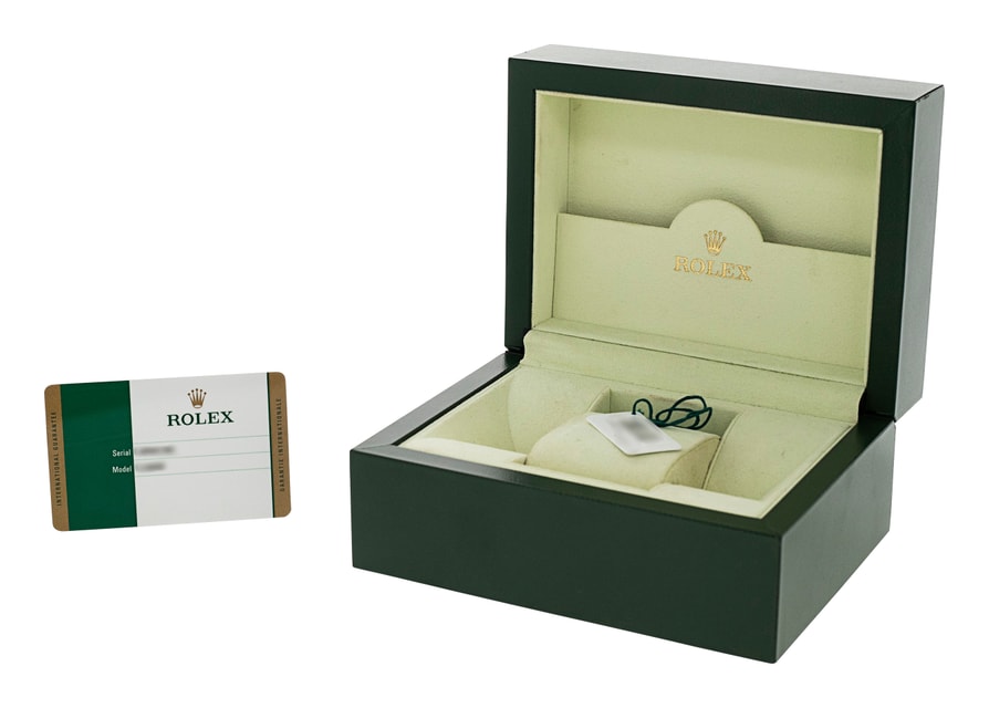 Rolex Oyster Perpetual 116000 Image 4